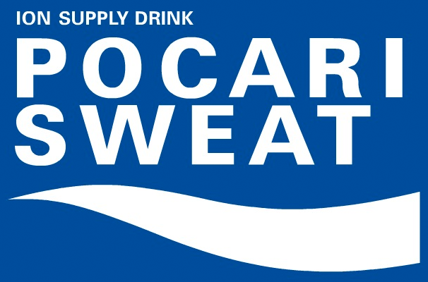 Logo Pocari Sweat